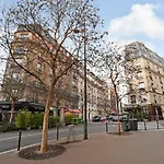 Cozy Apartment - 1Br-2P -Place D \'Italie