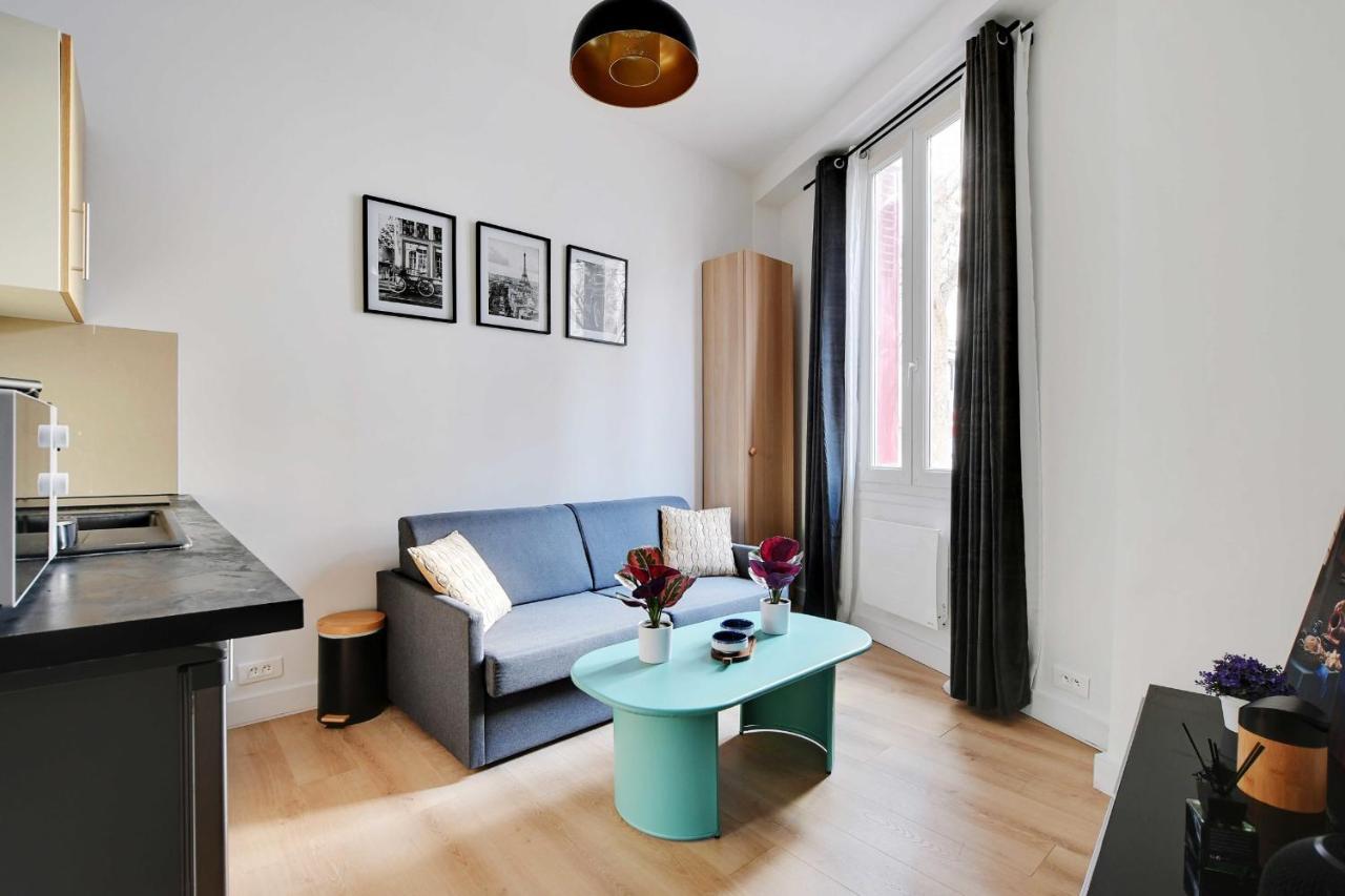 Cozy - 1br-2p -place D 'italie Apartment Paris