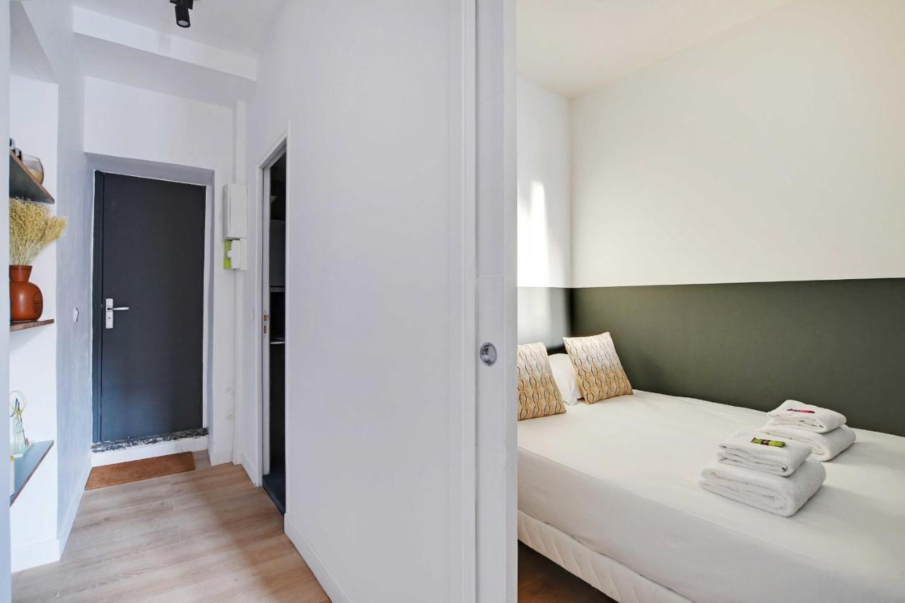 Cozy - 1br-2p -place D 'italie *