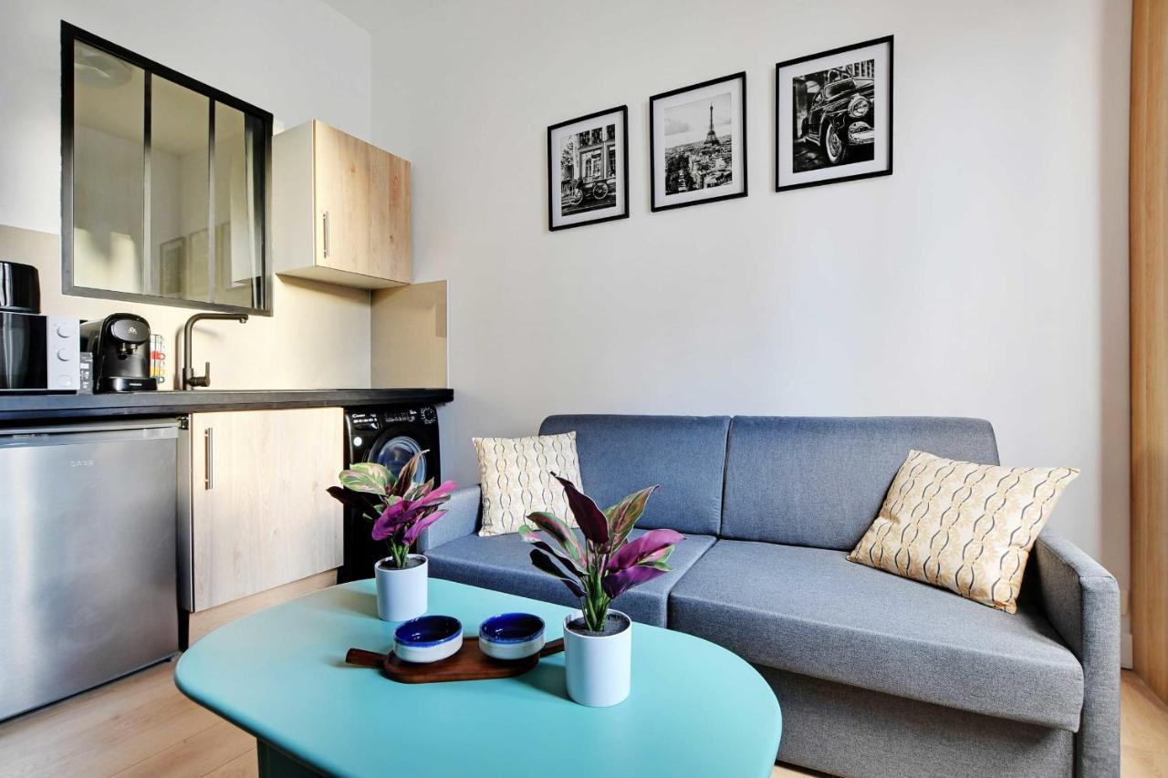 Cozy - 1br-2p -place D 'italie Paris