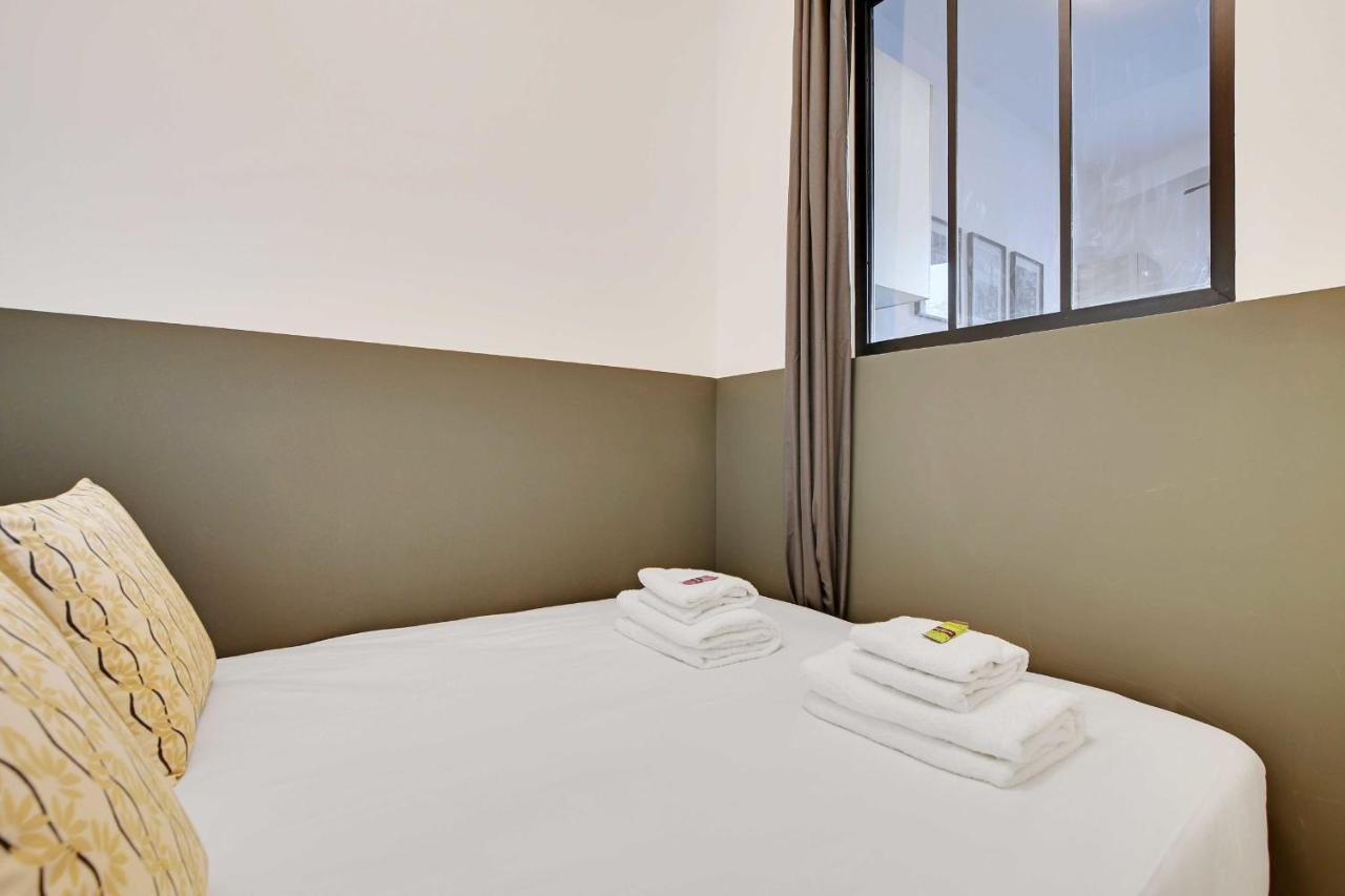 Cozy - 1br-2p -place D 'italie * Paris