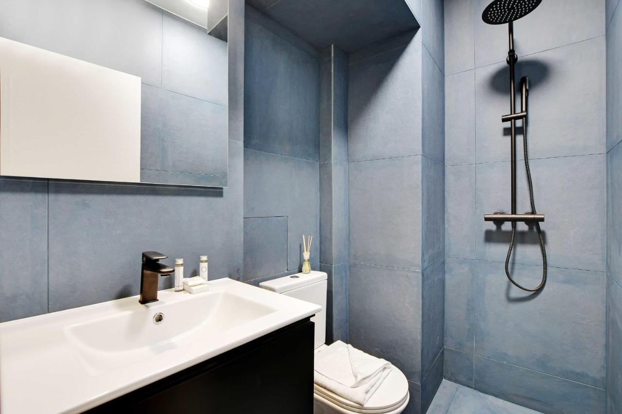 Cozy - 1br-2p -place D 'italie Apartment *