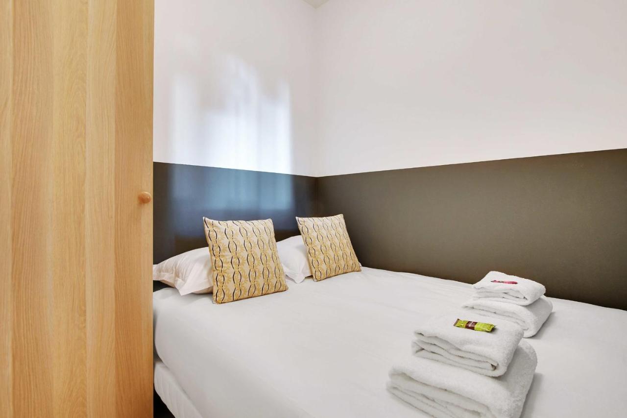 Apartment Cozy - 1br-2p -place D 'italie